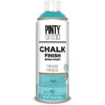 Peinture À la craie turquoise en aérosol - 400 ml Peinture À la craie turquoise en aérosol - 400 ml