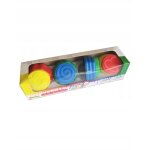 Peintures au doigt 4x20ml 0627 Peintures au doigt 4x20ml 0627