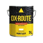 Peinture duralex dx route marquage routier super rsistance  l?usure et schage rapide nuancier sol: ...
