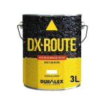 Peinture duralex dx route marquage routier super rsistance  l?usure et schage rapide nuancier sol: ...