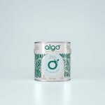 Algo - peinture cologique mat - bleu ciel aquarelle - 0. 5l