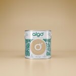 Algo - peinture �cologique satin - beige caramel dor� - 0. 5l