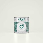 Algo - peinture �cologique satin - blanc chaud - 0. 5l