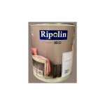 Peinture esprit déco canelle mat 1 l - ripolin Peinture esprit déco canelle mat 1 l - ripolin