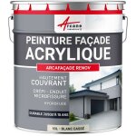 Arcane industries - peinture, façade, acrylique, 14 couleurs, durable, jusqu'à 15, ans, rénovation, façade, ... Arcane industries - peinture, façade, acrylique, 14 couleurs, durable, jusqu'à 15, ans, rénovation, façade, ...