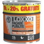 Peinture fa�ade pliolite 12l blanc 12 l - loxxo