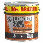 Peinture fa�ade pliolite 12l ton pierre 12 l - loxxo