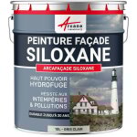 Arcane industries - peinture facade, siloxane hydrofuge, durable jusqu' 20 ans, rnovation faade, mur ...