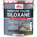 Arcane industries - peinture facade, siloxane hydrofuge, durable jusqu'� 20 ans, r�novation fa�ade, mur ...