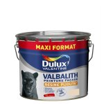 Dulux valentine - peinture faade valbalith mat ton pierre 12 l
