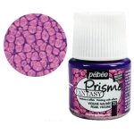 Peinture - fantasy - prisme - violine nacr�e - 45 ml - acrylique