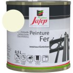 Peinture fer antirouille beige 0, 5l 500 ml 500 ml