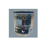 Peinture fer antirouille loxxo gris argent 0, 5 l