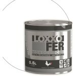 Loxxo - peinture fer antirouille - monocouche - haute r�sistance - int�rieur & ext�rieur conditionnement: ...