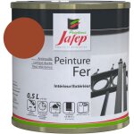 Peinture fer antirouille rouge 0, 5l 500 ml 500 ml
