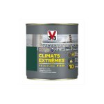 Peinture fer v33 climats extr�mes brillant vert basque 0, 25 l