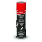 Peinture finition cordon soudure zinc brun fonce mat guilbert express