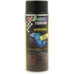 Peinture haute temperature 800�c noir aerosol 400ml dupli color