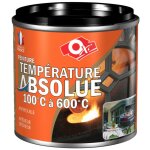 Peinture haute temperature noir sat 125 ml oxi