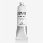 Peinture � l'huile - williamsburg - titanium white - 150ml - blanc - haute qualit�