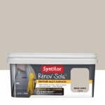 Syntilor - peinture int�rieur renov sol beige sable, 2 l