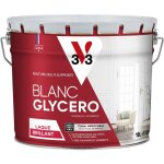 Peinture int�rieur laque glyc�ro v33 blanc brillant 10l