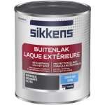 Peinture laque extrieure bois et fer - finition tendue, sous - couche intgre, facile  appliquer - ...