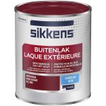 Peinture laque extrieure bois et fer - finition tendue, sous - couche intgre, facile  appliquer - ...