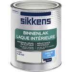 Peinture laque intrieure bois et fer - rsistance maximale aux taches et rayures - satin blanc craie ...