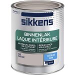Peinture laque int�rieure bois et fer - r�sistance maximale aux taches et rayures - satin taupe ros� ...