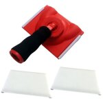 Peinture latex professionnelle pinceau multifonction mur plafond angle s�parateur couleur