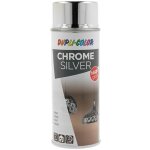 Peinture loisir effet chrome spray 400ml dupli color