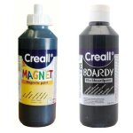 Peinture magn�tique noire + peinture ardoise