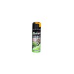 Ribimex - peinture de marquage orange fluo 500ml