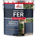 Arcane industries - peinture m�tal et fer pour portail, grille, garde corps : arcalaque 101 - 2. 5 l ...