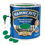 Peinture m�tal directement vert rouille brillant 0, 7 l