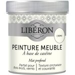 Peinture meuble à base de caséine liberon crème mat 500 ml Peinture meuble à base de caséine liberon crème mat 500 ml