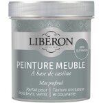 Peinture meuble à base de caséine liberon gris gustavien mat 500 ml Peinture meuble à base de caséine liberon gris gustavien mat 500 ml