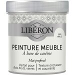 Peinture meuble  base de casine liberon gris perle mat 500 ml