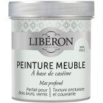 Peinture meuble  base de casine liberon gris voil mat 500 ml