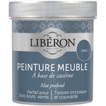 Peinture meuble à base de caséine liberon orage mat 500 ml Peinture meuble à base de caséine liberon orage mat 500 ml