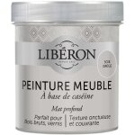 Peinture meuble à base de caséine liberon soie grège mat 500 ml Peinture meuble à base de caséine liberon soie grège mat 500 ml