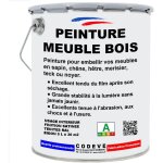 Peinture meuble bois rouge basque - 5 l - codeve bois - ral 3004 - rouge pourpre - pour la dcoration ...
