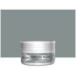 Peinture meuble et boiserie cas�ine liberon gris gustavien mat profond mat 75 ml