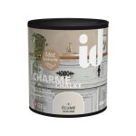 Peinture meubles et boiseries charme 500ml ecume id paris