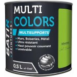Rca - peinture multi - supports satin soyeux 0, 5 l vert prairie - batir Rca - peinture multi - supports satin soyeux 0, 5 l vert prairie - batir