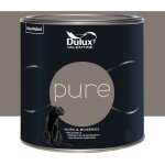 Dulux valentine - peinture murs & boiseries pure bois 0, 5 l