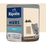 Ripolin - peinture murs, boiseries, radiateurs mat beige pierre 0, 5 l