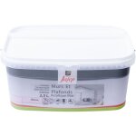 Peinture mur et plafond acrylique mat mauve 2, 5l jafep