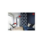 Peinture murale satin acrylique / int�rieur application facile tr�s opacifiant s�chage rapide / couleurs ...